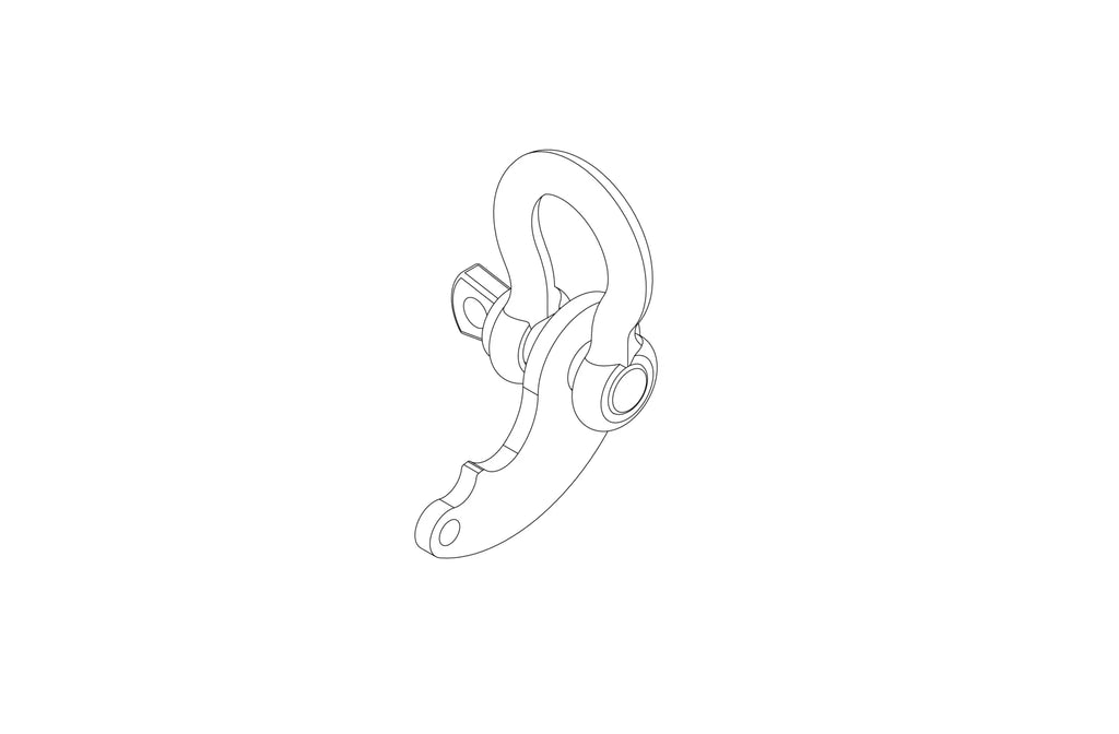 JBL SRX900LA PB, Pull Back accessory