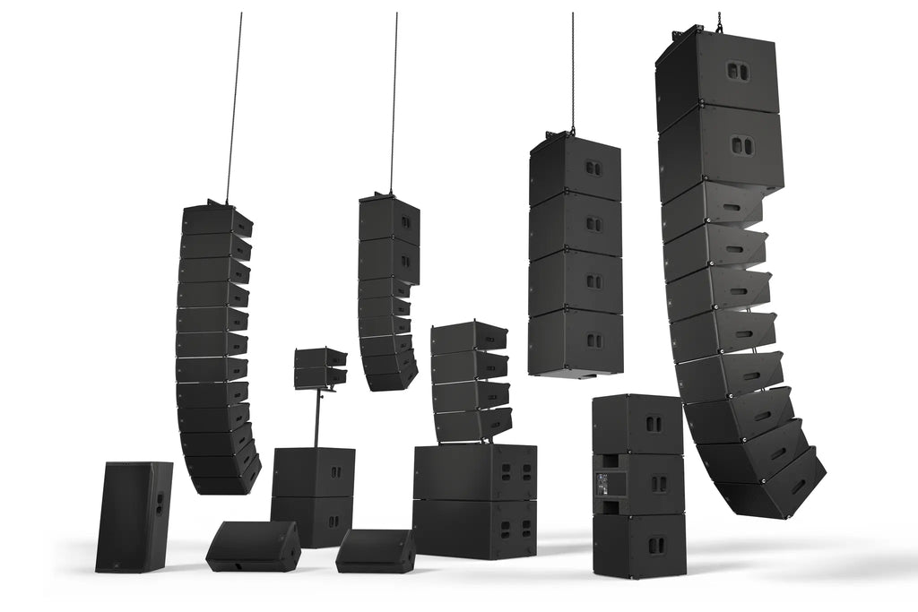 JBL SRX912M, Powered Point-source Speaker