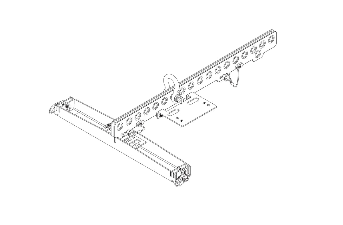 JBL SRX906LA AF, Array Frame