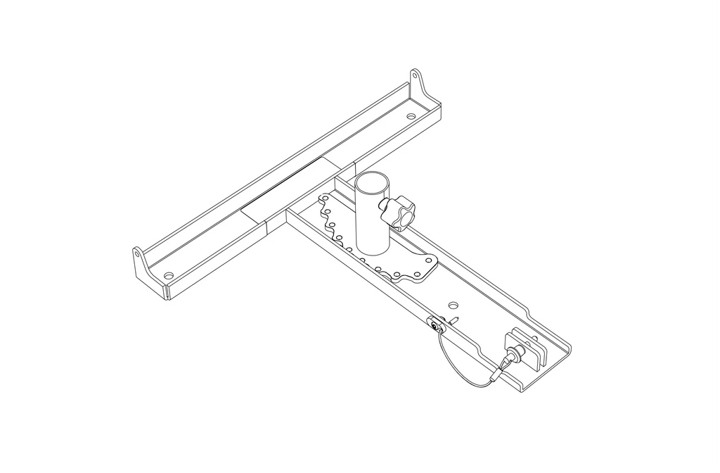 JBL SRX906LA PM, Pole Mount