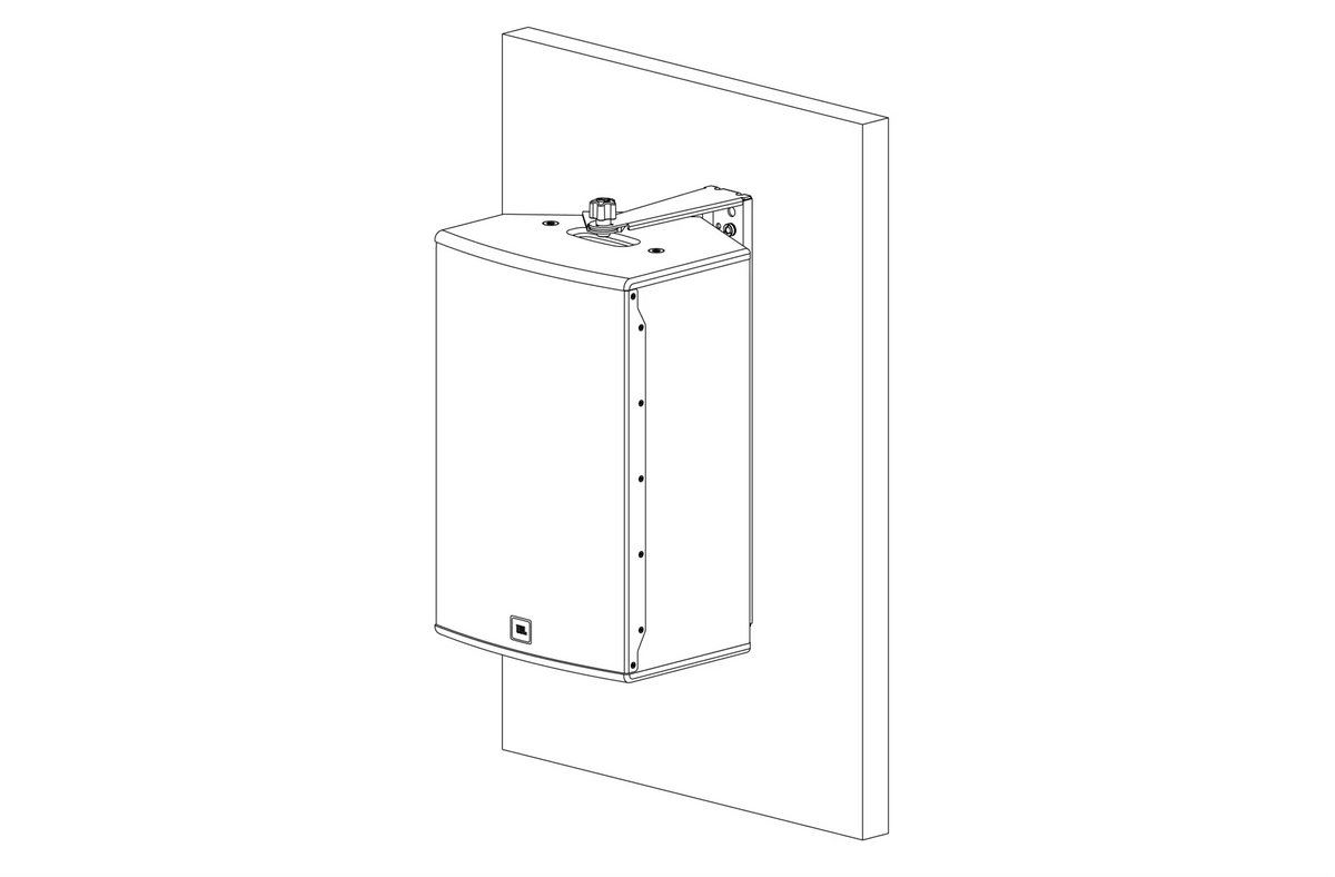 JBL Bracket, SRX Series