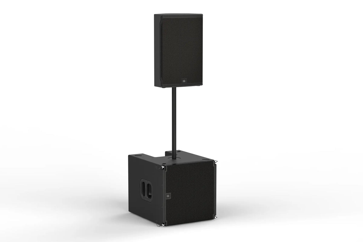 JBL SRX912M, Powered Point-source Speaker