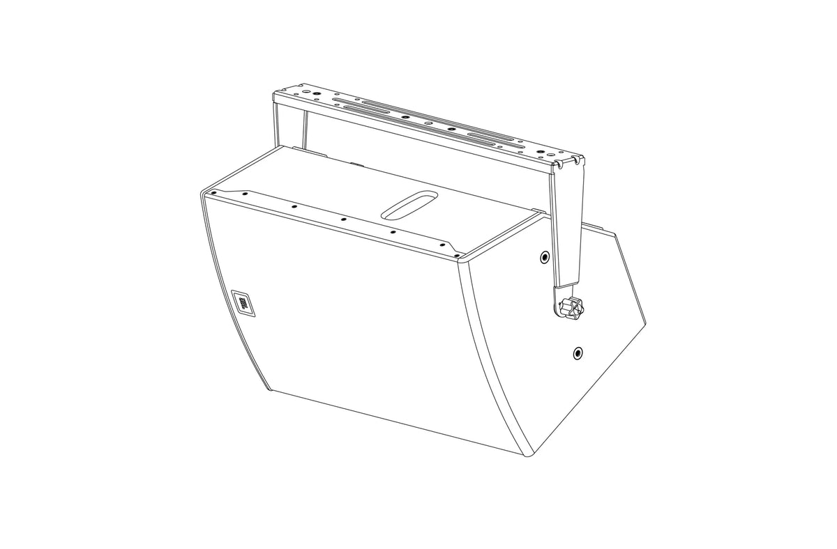 JBL Bracket, SRX Series