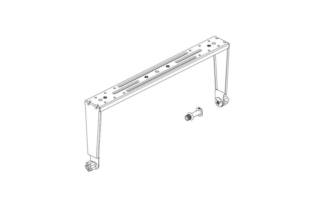 JBL Bracket, SRX Series