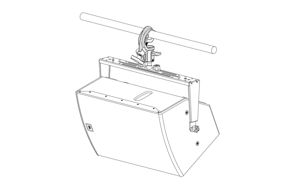 JBL Bracket, SRX Series