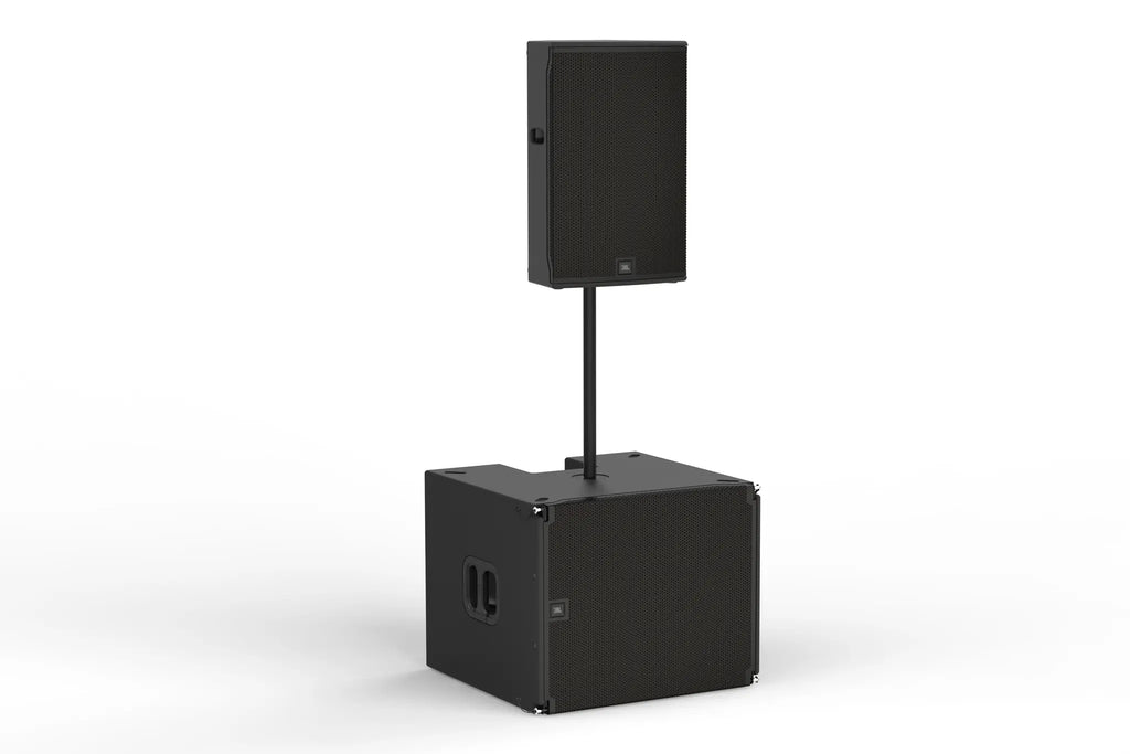 JBL SRX915M, Powered Point-source Speaker