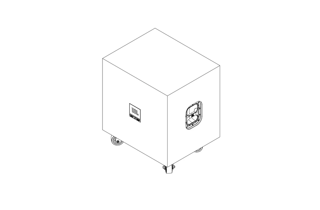 JBL Cover, SRX Series