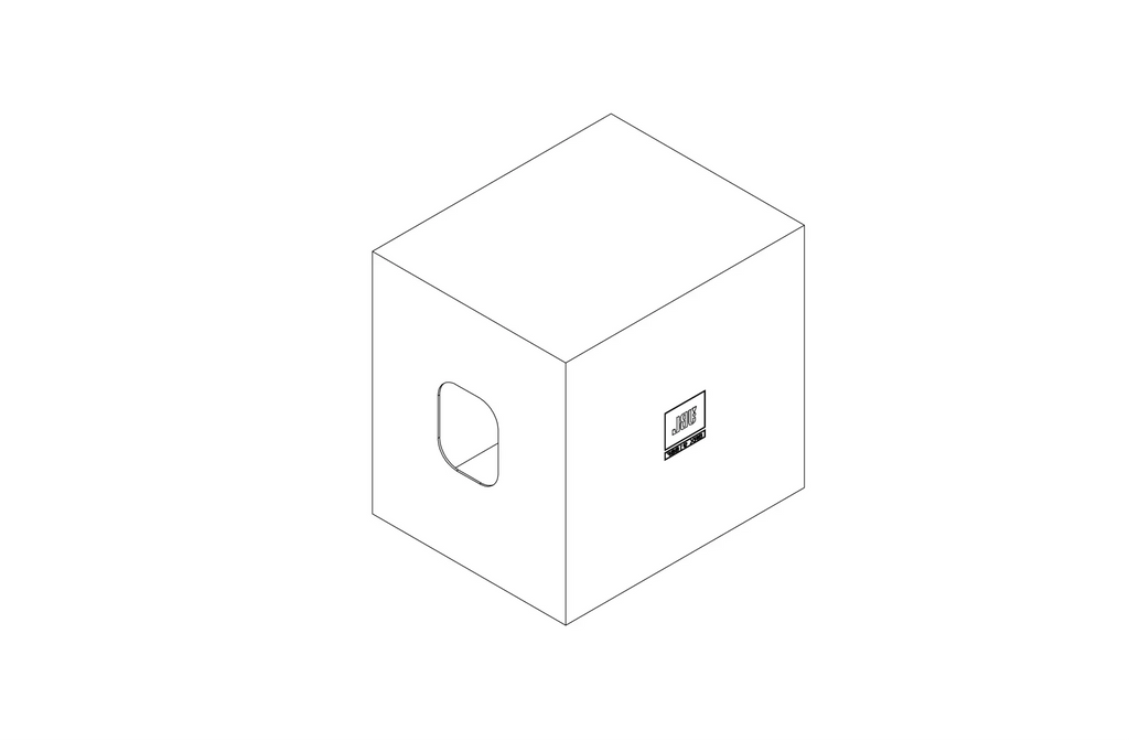 JBL Cover, SRX Series