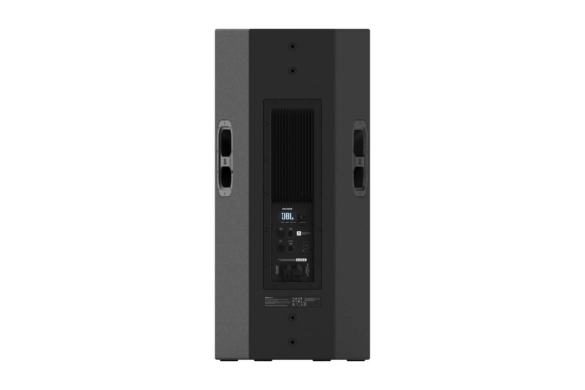 JBL SRX922, Powered Point-source Speaker
