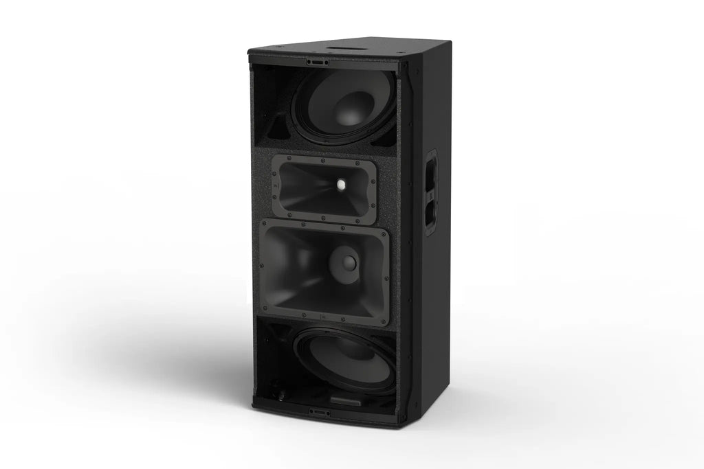 JBL SRX922, Powered Point-source Speaker