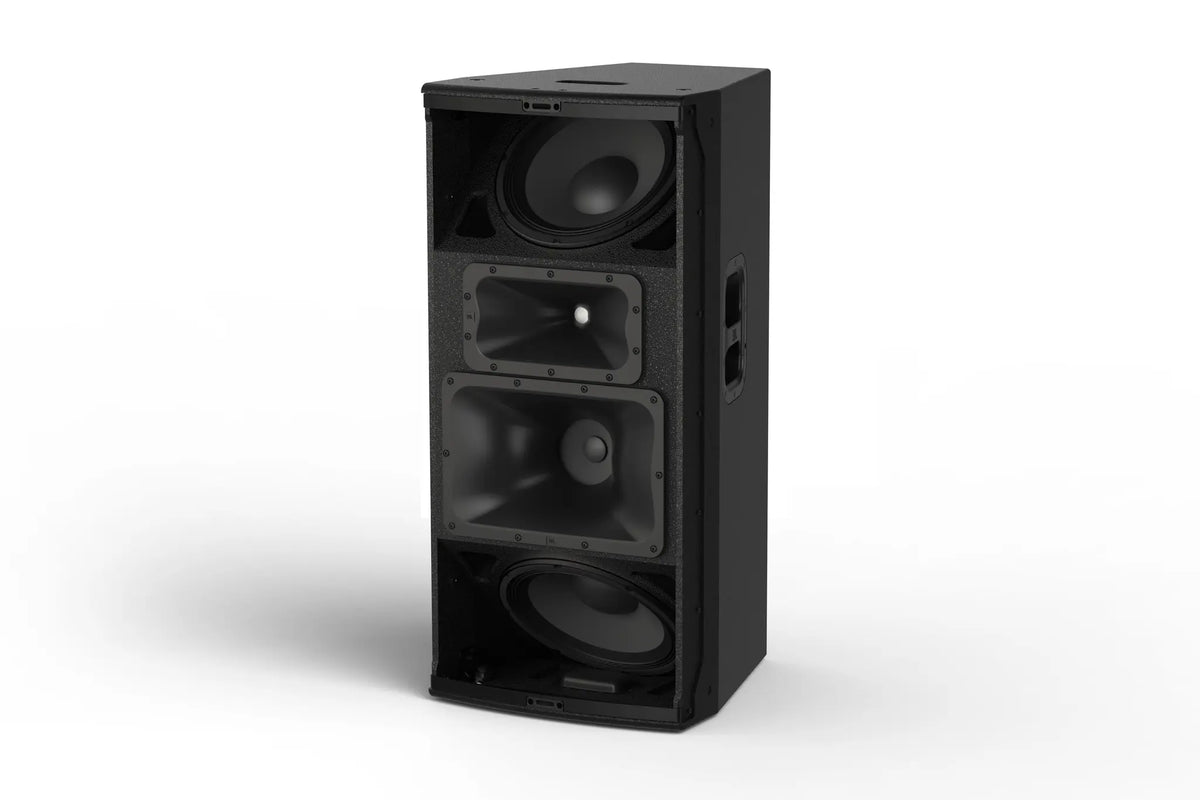 JBL SRX922, Powered Point-source Speaker