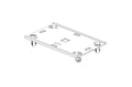 JBL SRX928S VT, Vertical Transporter Cover
