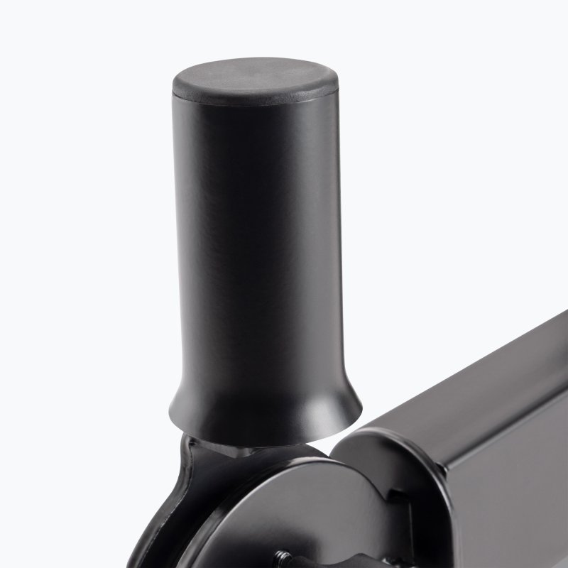 On-Stage SS7322B, Adjustable Wall-Mount Speaker Brackets, 80 lbs. Weight Capacity, Steel Construction, Black