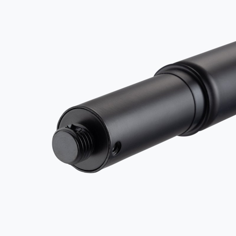 On-Stage SS7747V2, Crank-Up Subwoofer Pole, Height Adjustment 40"-63", 145 lbs Weight Capacity, Steel Construction, Black