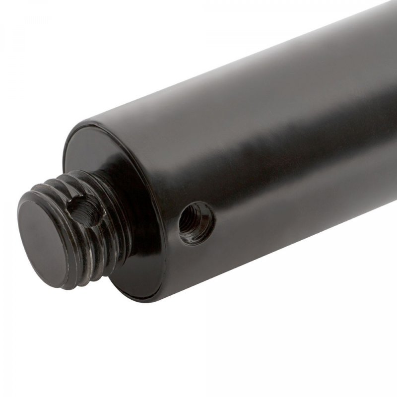 On-Stage SSA21, Subwoofer Adapter, Steel Construction, Black, Includes Allen Key for M20 Lug Removal
