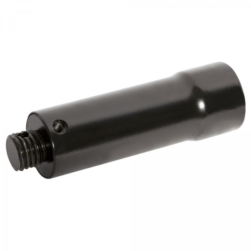 On-Stage SSA21, Subwoofer Adapter, Steel Construction, Black, Includes Allen Key for M20 Lug Removal