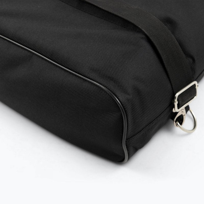 On-Stage SSB6500, Speaker Stand Bag, Heavy-duty Padded Nylon Construction, Black