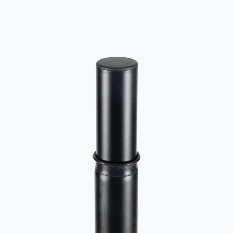 On-Stage SSP7950, All-Aluminum Speaker Stand Pack, Height Adjustment 45" - 72", 120 lbs Each Weight Capacity, Aluminum Construction, Black