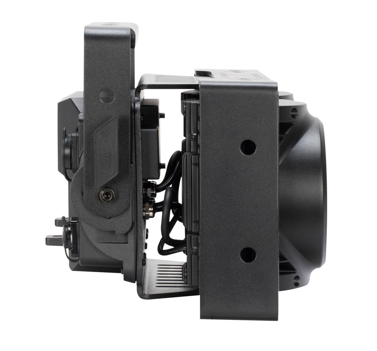 DTW BLINDER 350 IP 2 x 175W IP65 2 lite Blinder WW,AMBER COB