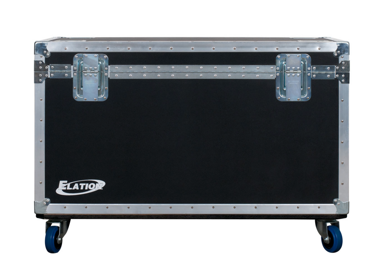 4-Pack Road Case for DTW Blinder 700IP