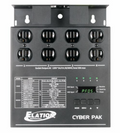 Elation CYBER PACK 4 CHANNEL DIMMER PACK 20A w/ ETL