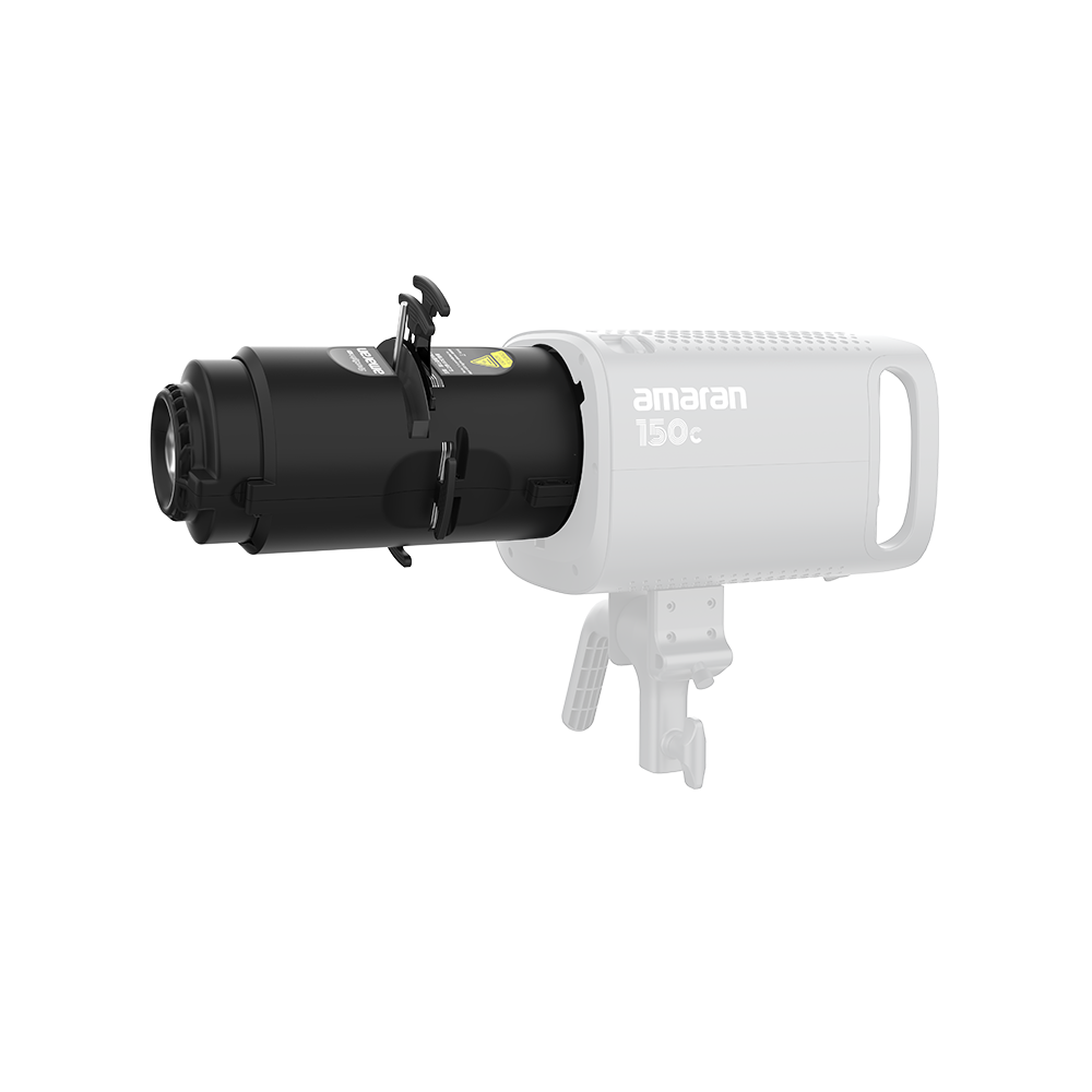 amaran Spotlight SE (36° Lens Kit), Compact Bowens Mount Projection Lens