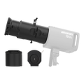 amaran Spotlight SE (19° Lens Kit), Compact Bowens Mount Projection Lens