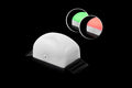 Cuebi Big Light, External Red and Green Tally Light Accessory for Cuebi Wireless Tally System, Includes External Trigger and Power Cable