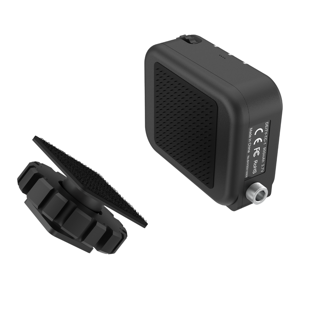 Deity TC-1 Double Kit, Timecode Gear
