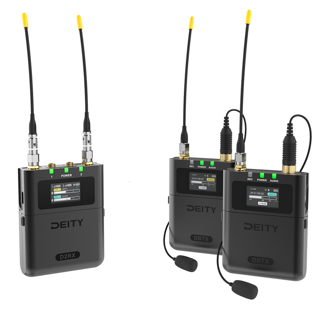 Deity THEOS Digital Wireless 2ch Kit (US)