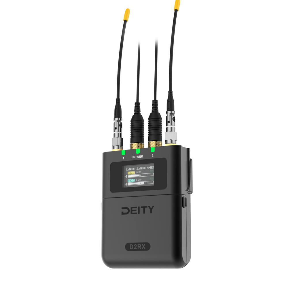Deity THEOS Digital Wireless 2ch Kit (Global)