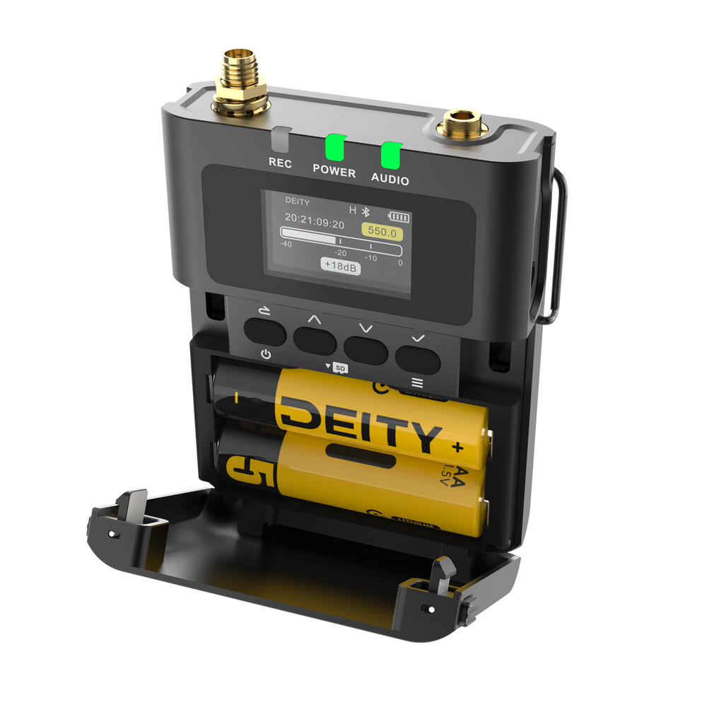 Deity THEOS Digital Wireless 2ch Kit (US)