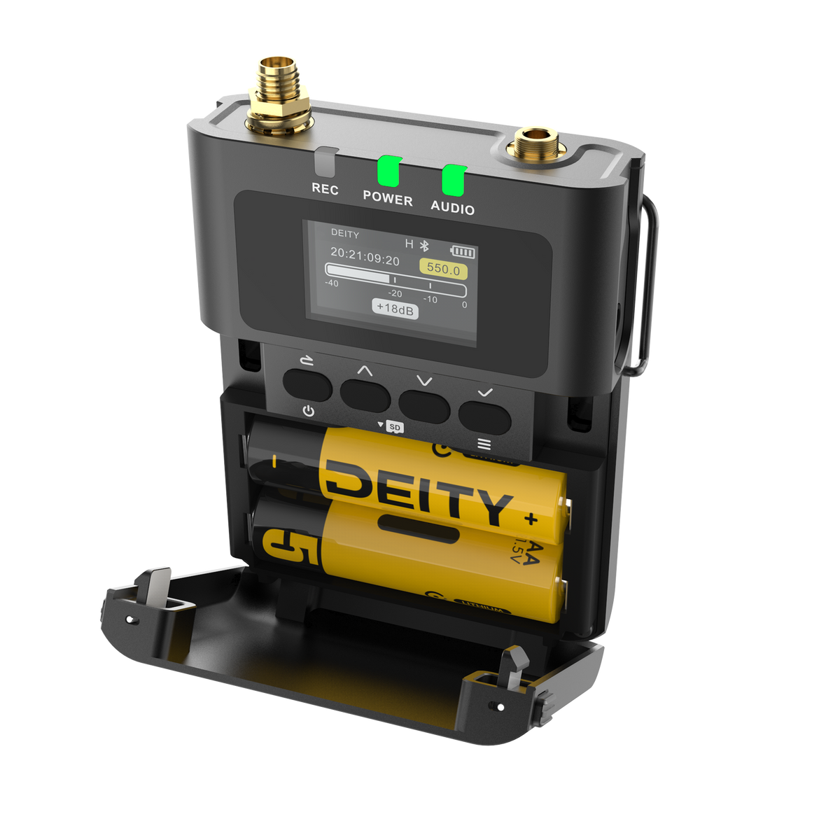 Deity THEOS Digital Wireless 2ch Kit (Global)