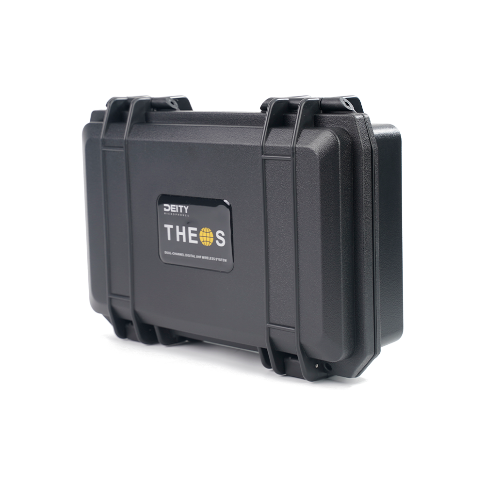 Deity THEOS Waterproof Carrying Case