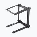 On-Stage LPT8000, Laptop Stand with USB Hub, 11 lbs. Weight Capacity, Black, Includes USB Charging cable, Instructions