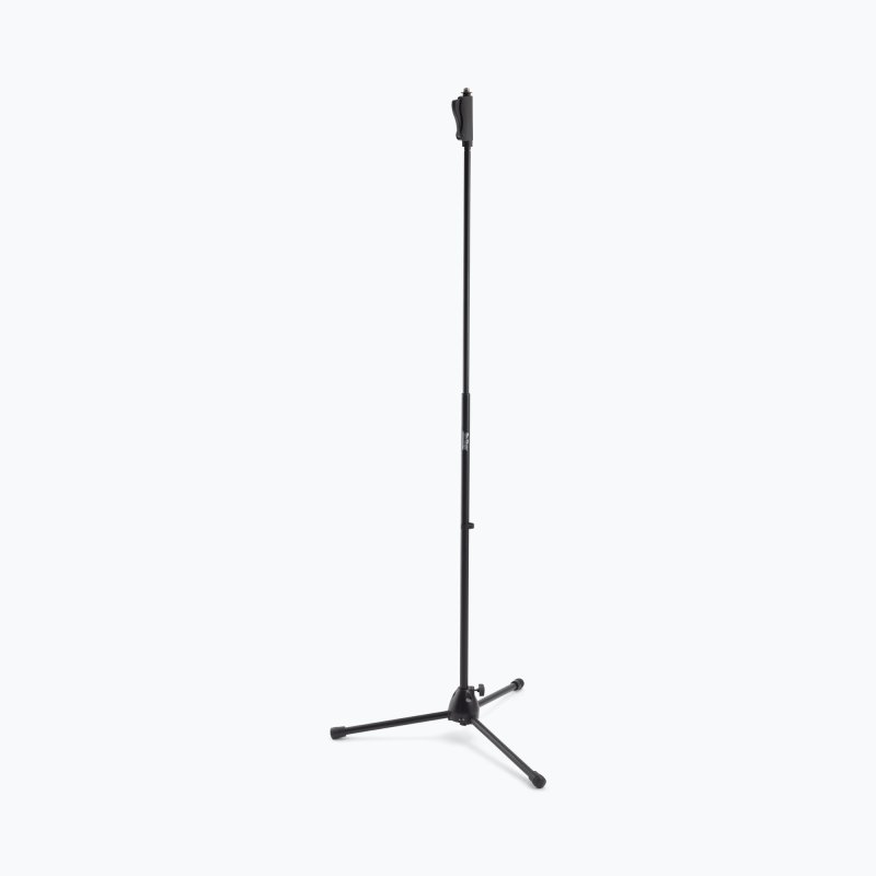 On-Stage MS7540, One-Handed Mic Stand with Tripod Base, Height Adjustment 42.75" - 69.75", 5/8"-27 Threading