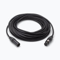 On-Stage OSPRO-MC-50, Production-Grade Microphone Cable (XLR to XLR) 50 ft, Gold-plated, XLR to XLR Connectors, 24 AWG Gauge, Oxygen-free Copper Construction
