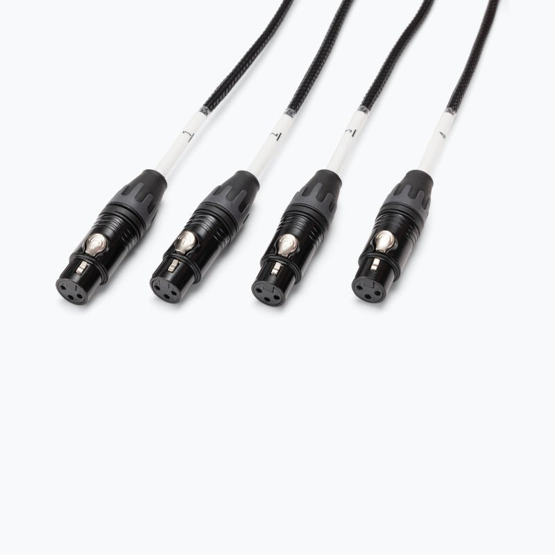 On-Stage OSPRO-SNK4CF, Production-Grade SNK4CF Snake Cable Female, 26 AWG Wire Gauge