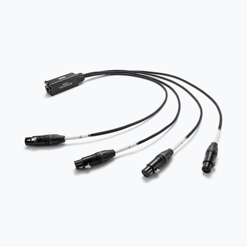 On-Stage OSPRO-SNK4CF, Production-Grade SNK4CF Snake Cable Female, 26 AWG Wire Gauge