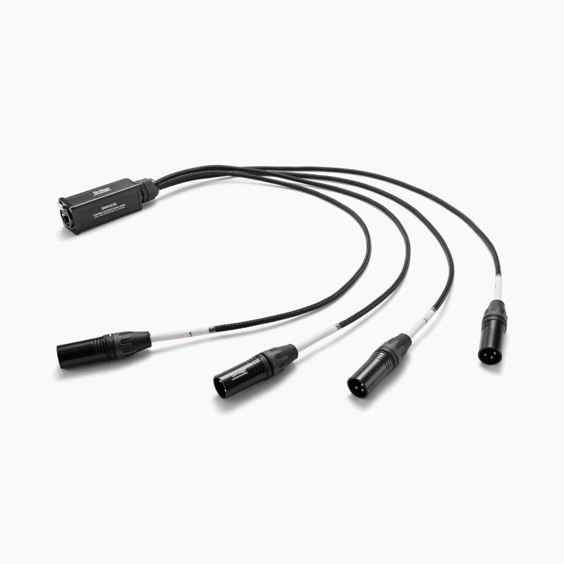 On-Stage OSPRO-SNK4cm, Production-Grade SNK4cm Snake Cable Male, 26 AWG Wire Gauge