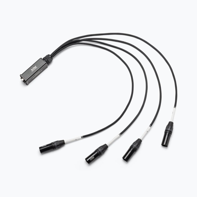 On-Stage OSPRO-SNK4cm, Production-Grade SNK4cm Snake Cable Male, 26 AWG Wire Gauge