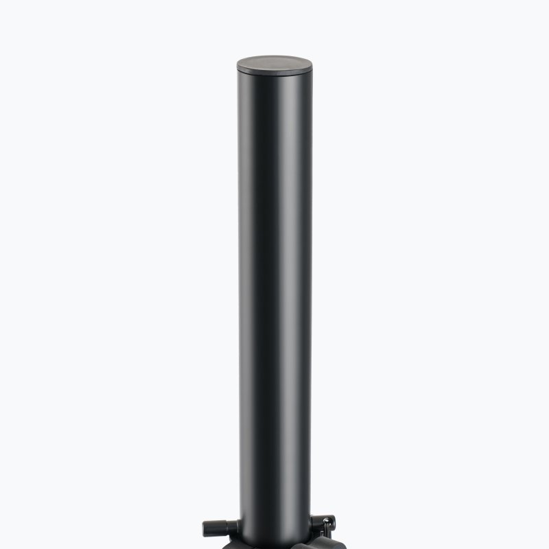On-Stage SS7500, Speaker Stand, Height Adjustment 43" to 72", 100 lb Weight Capacity, 32" to 48" Base Spread