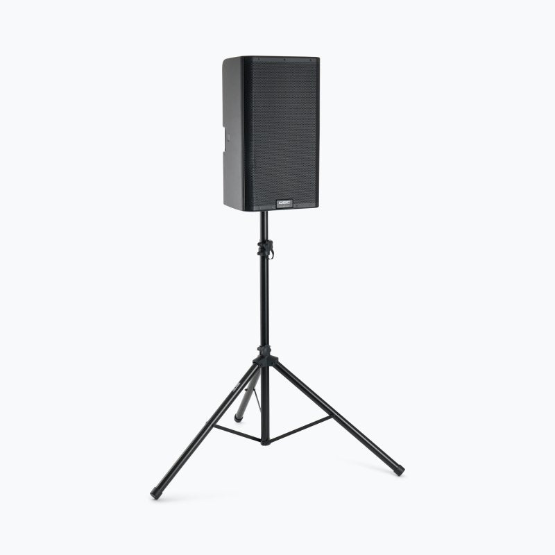 On-Stage SS7500, Speaker Stand, Height Adjustment 43" to 72", 100 lb Weight Capacity, 32" to 48" Base Spread