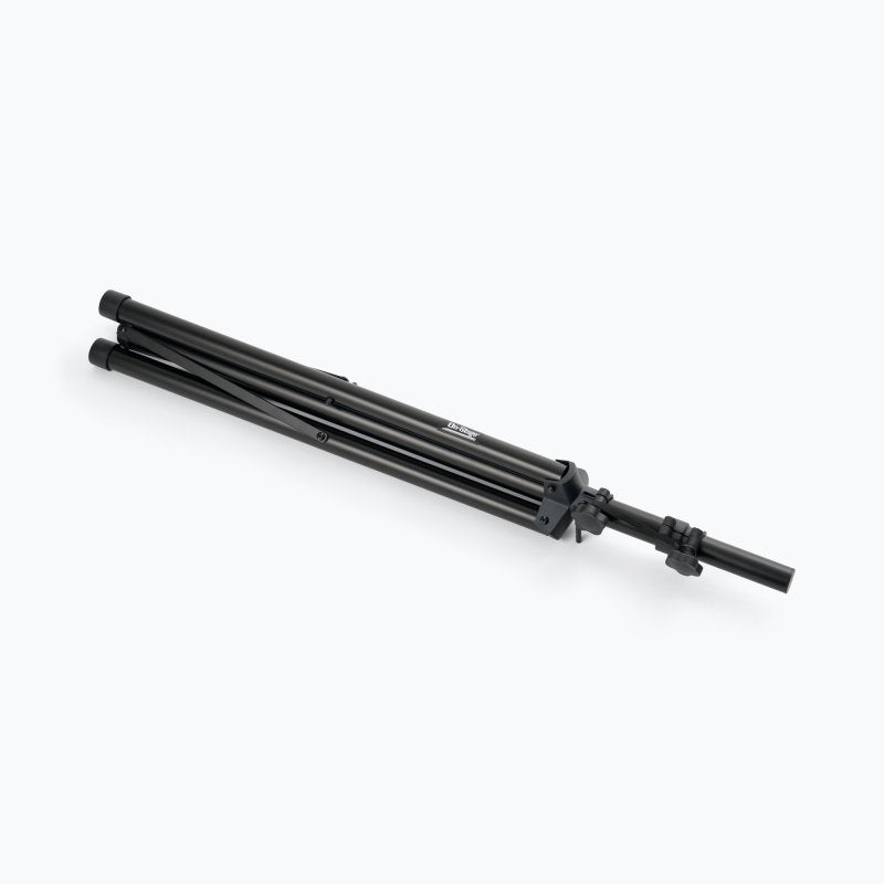 On-Stage SS7500, Speaker Stand, Height Adjustment 43" to 72", 100 lb Weight Capacity, 32" to 48" Base Spread