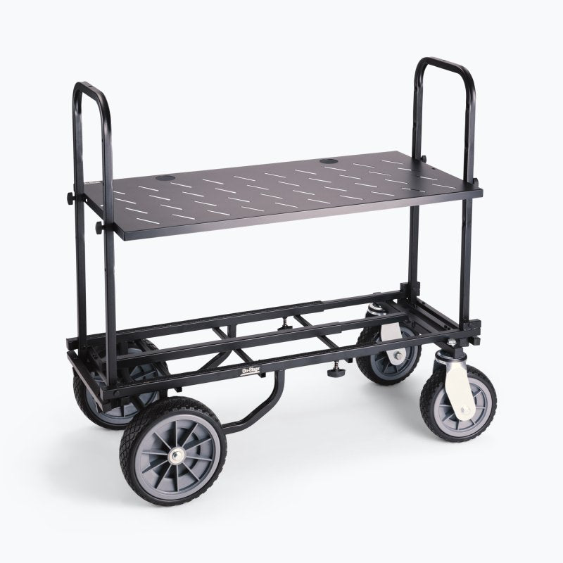 On-Stage UCA1500, Utility Cart Tray, 80 lbs Weight Capacity, (L) 36" X (W) 17"