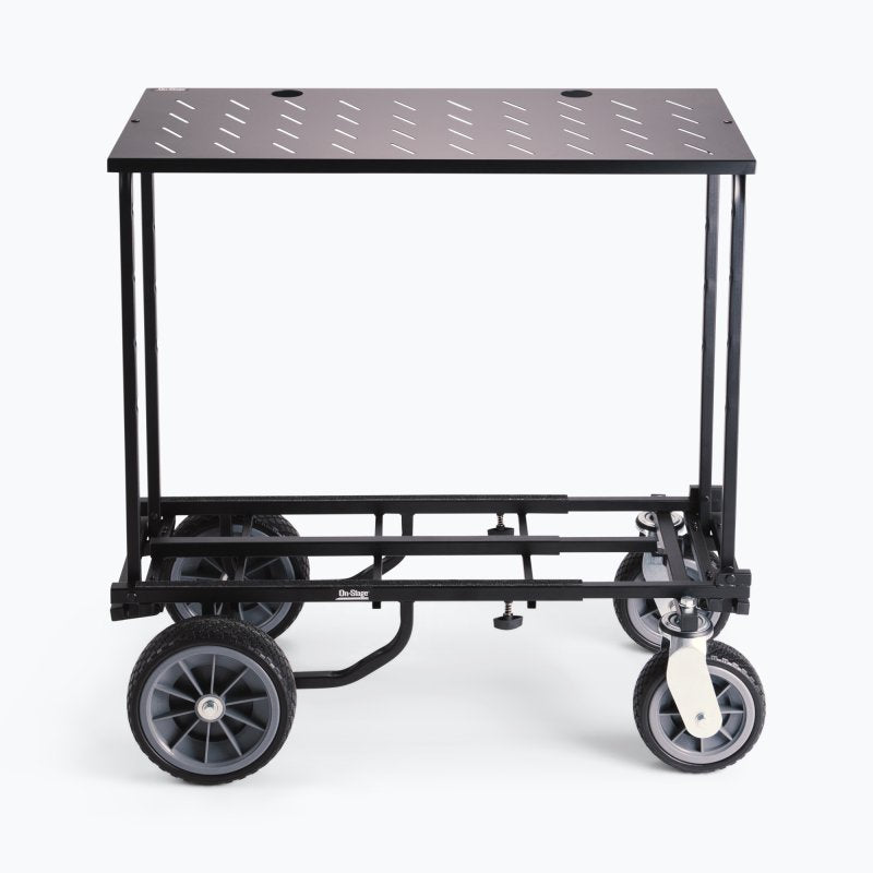 On-Stage UCA1500, Utility Cart Tray, 80 lbs Weight Capacity, (L) 36" X (W) 17"
