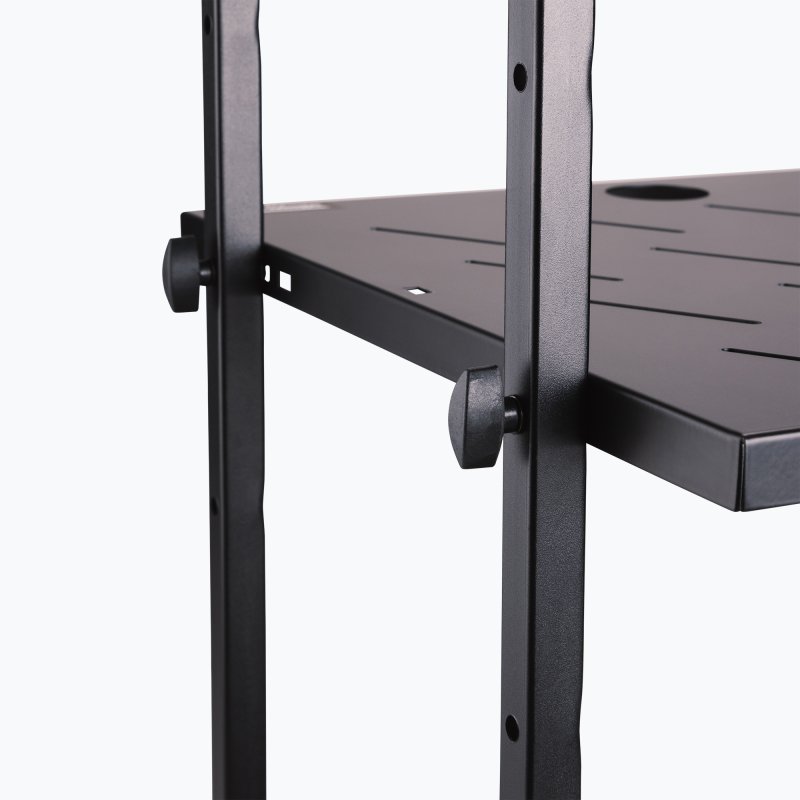 On-Stage UCA1500, Utility Cart Tray, 80 lbs Weight Capacity, (L) 36" X (W) 17"