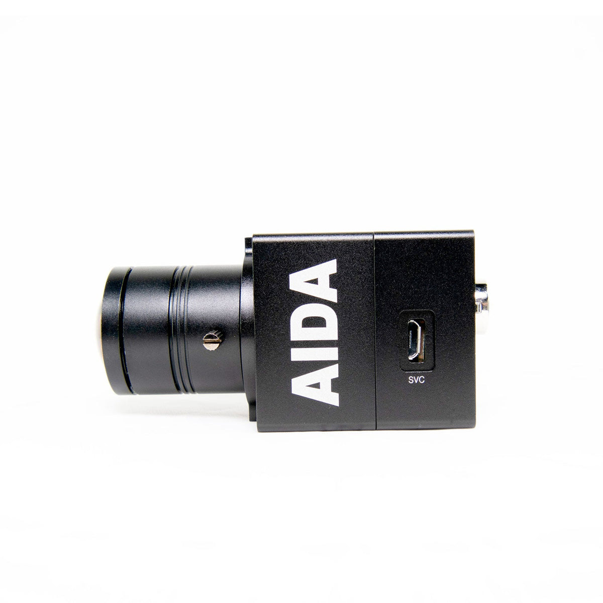 AIDA UHD-100A, UHD 4K/30 HDMI 1.4 EFP/POV Camera with TRS Stereo Audio Input