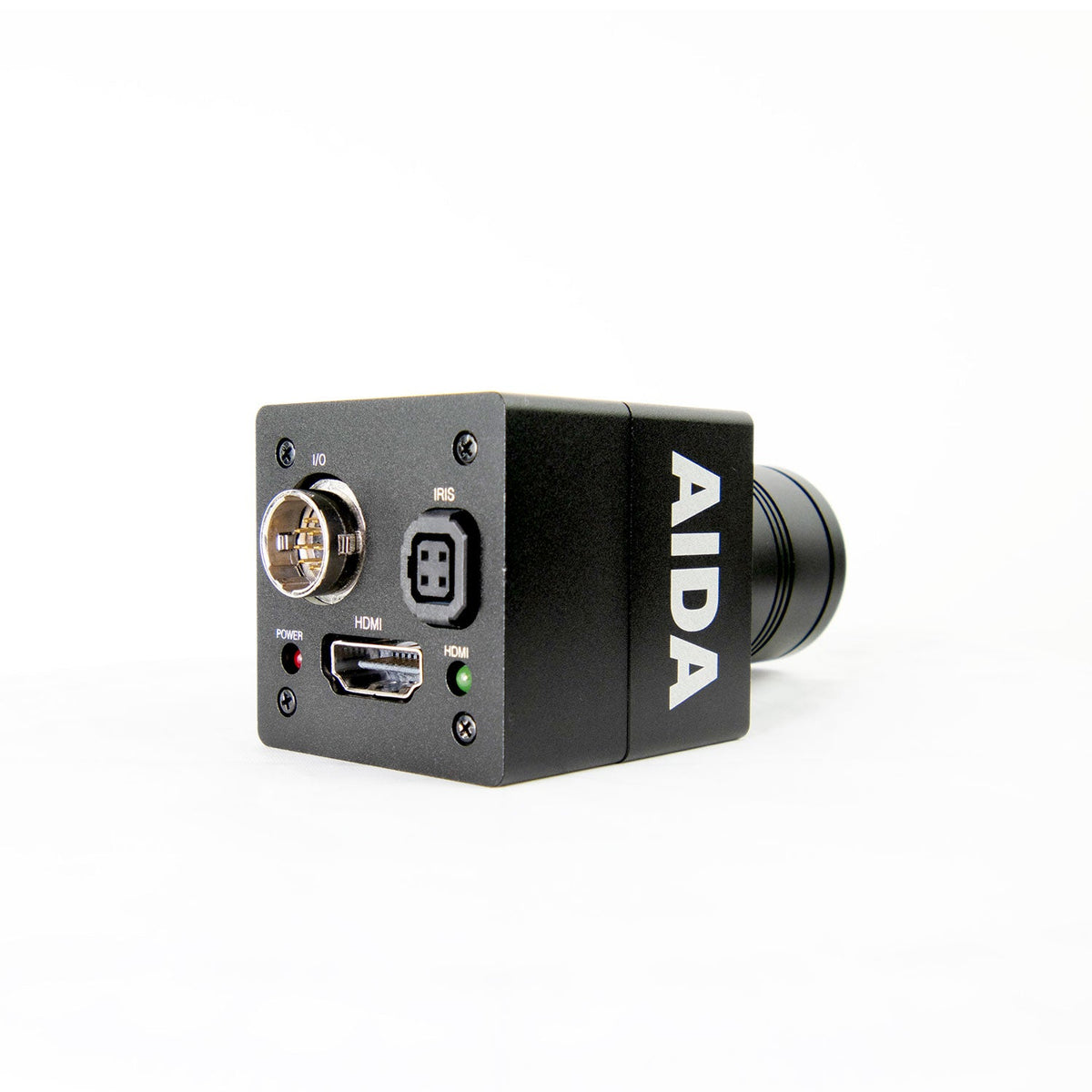AIDA UHD-100A, UHD 4K/30 HDMI 1.4 EFP/POV Camera with TRS Stereo Audio Input