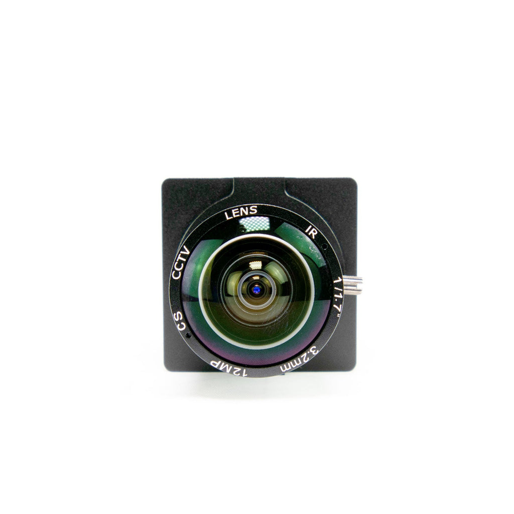 AIDA UHD-100A, UHD 4K/30 HDMI 1.4 EFP/POV Camera with TRS Stereo Audio Input